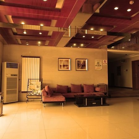 Huashan Jinsui Hotel Huayin Luaran gambar