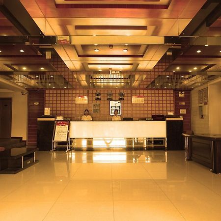 Huashan Jinsui Hotel Huayin Luaran gambar