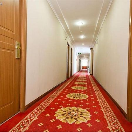 Huashan Jinsui Hotel Huayin Luaran gambar