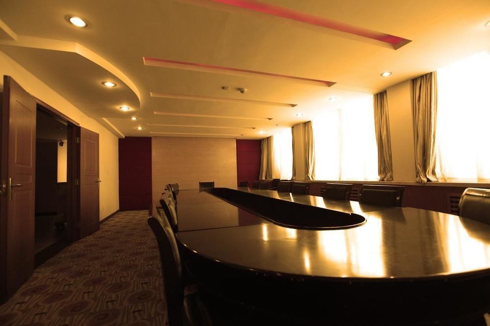 Huashan Jinsui Hotel Huayin Luaran gambar