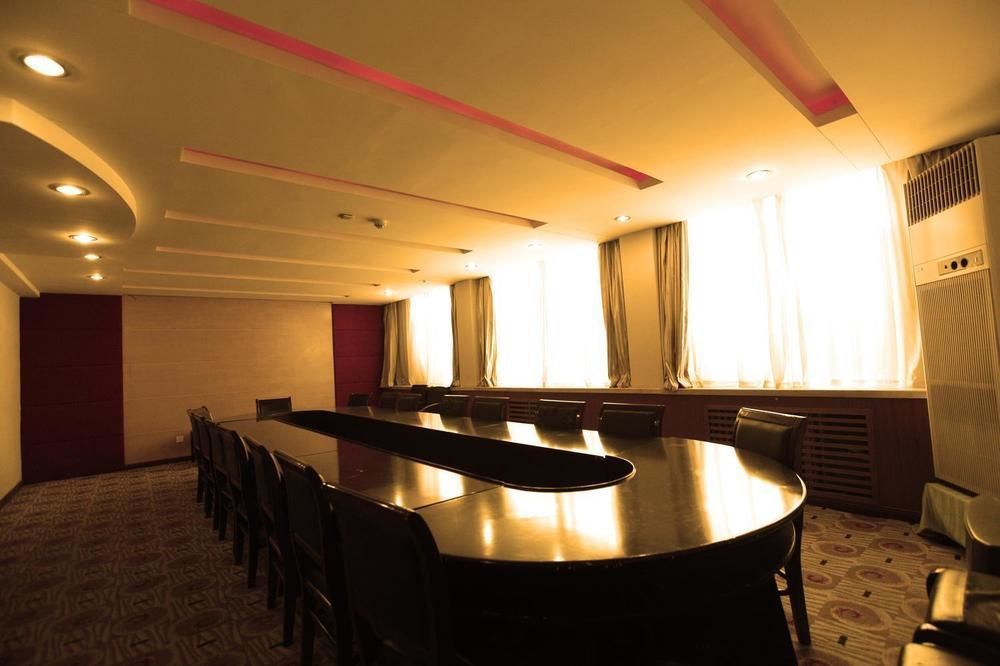 Huashan Jinsui Hotel Huayin Luaran gambar