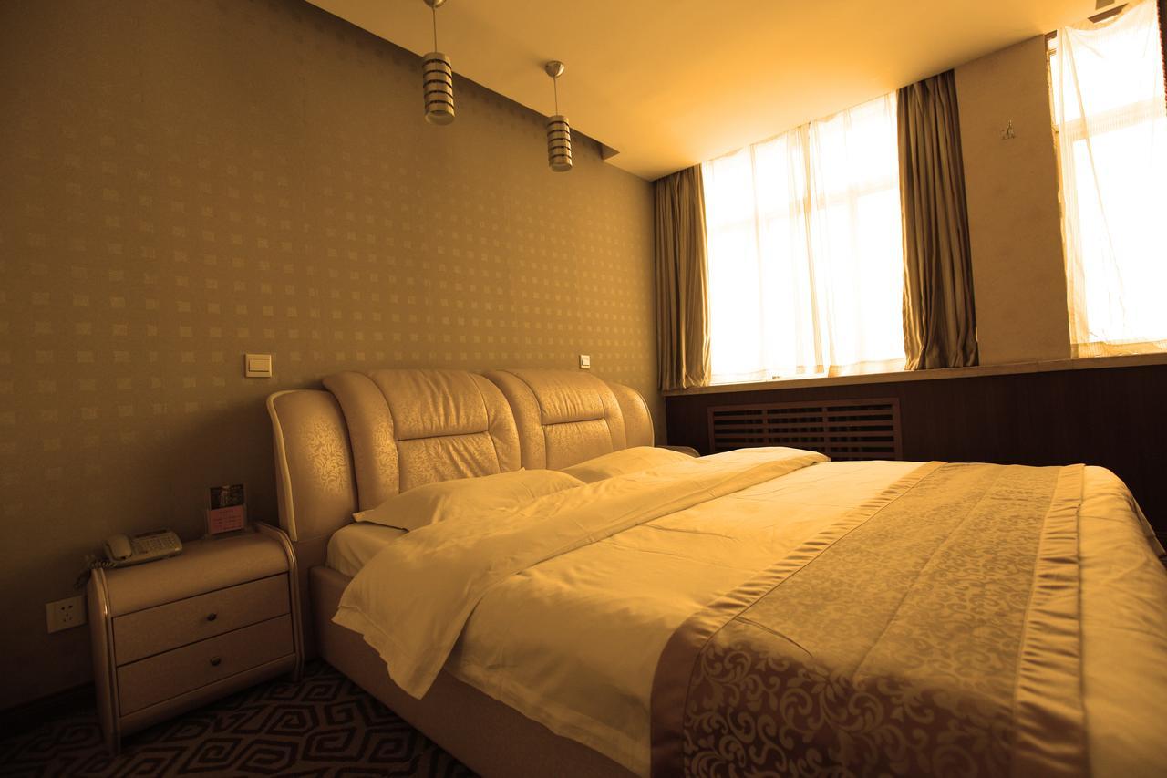 Huashan Jinsui Hotel Huayin Luaran gambar
