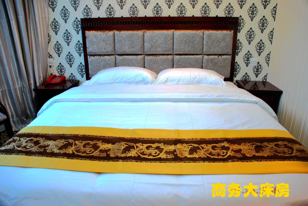 Huashan Jinsui Hotel Huayin Bilik gambar