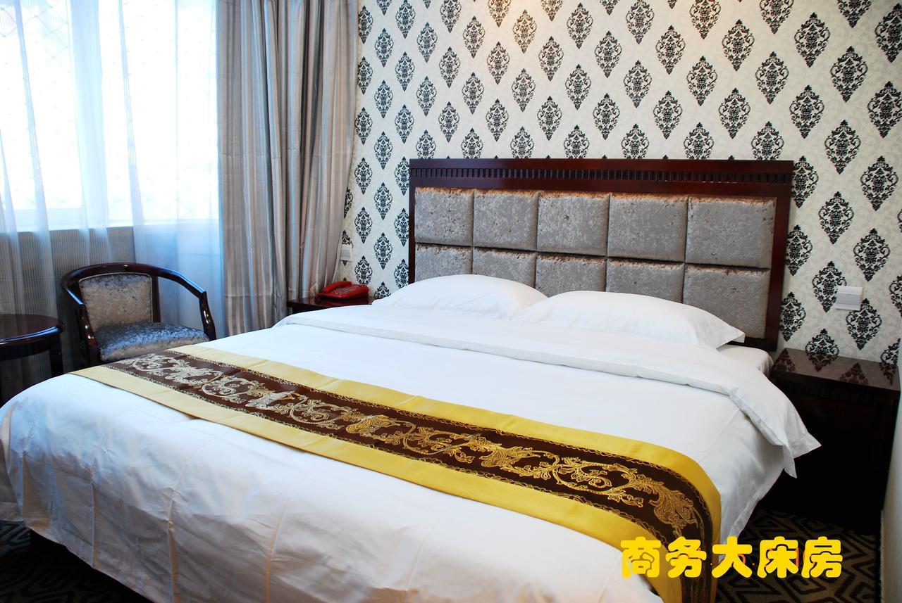 Huashan Jinsui Hotel Huayin Bilik gambar