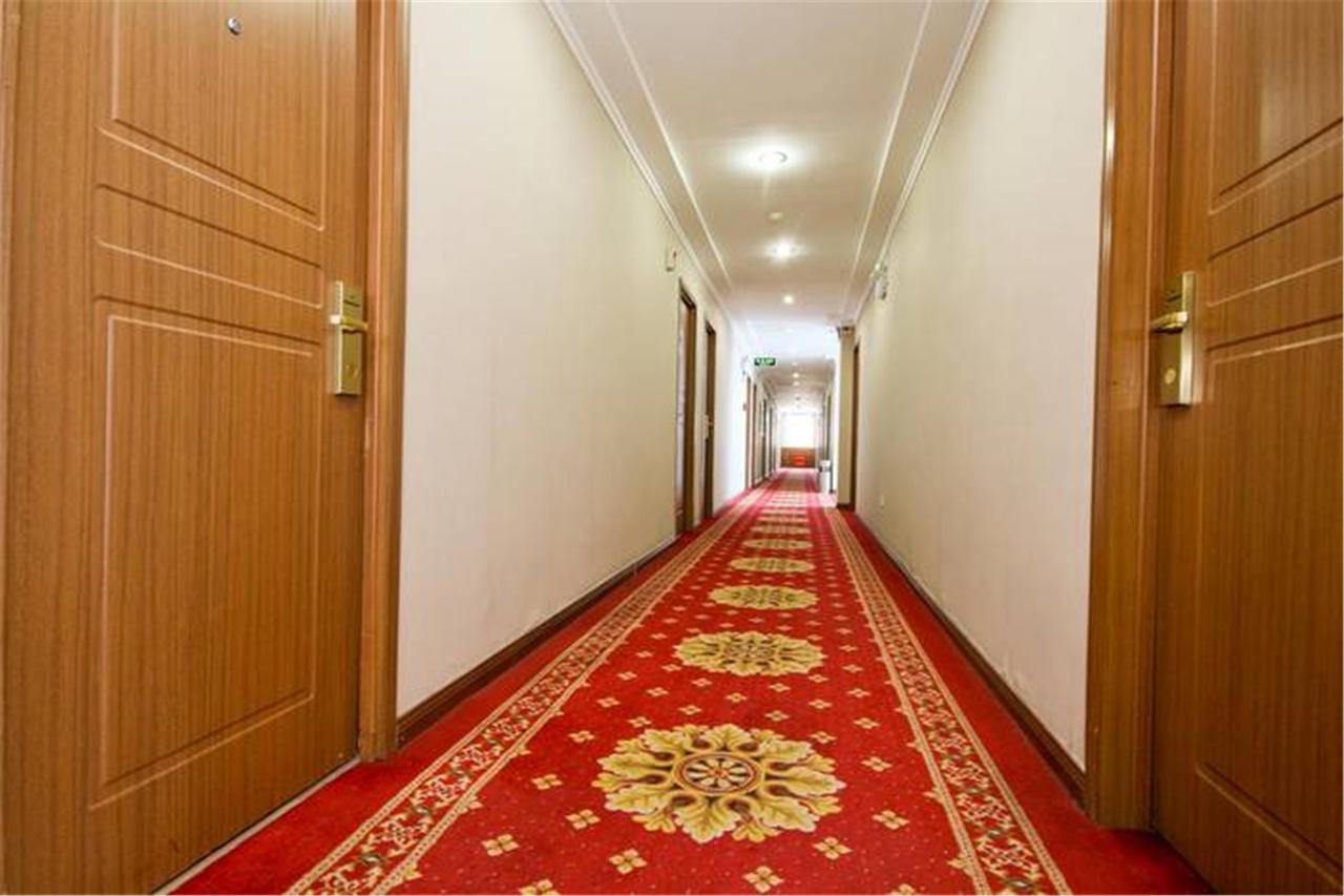 Huashan Jinsui Hotel Huayin Luaran gambar