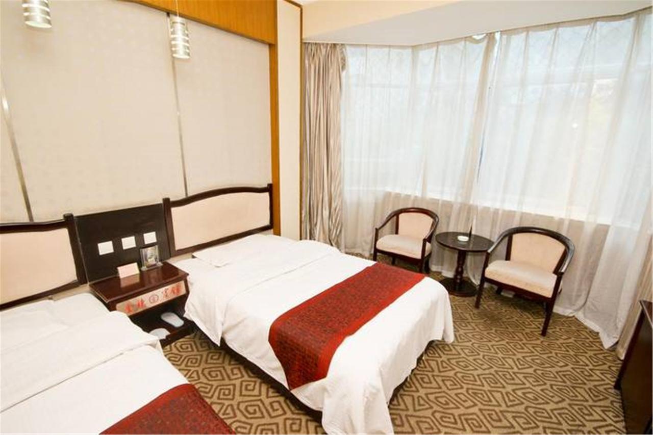 Huashan Jinsui Hotel Huayin Luaran gambar
