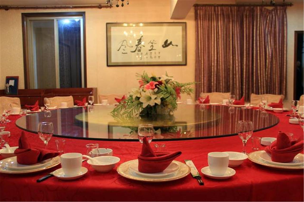 Huashan Jinsui Hotel Huayin Luaran gambar
