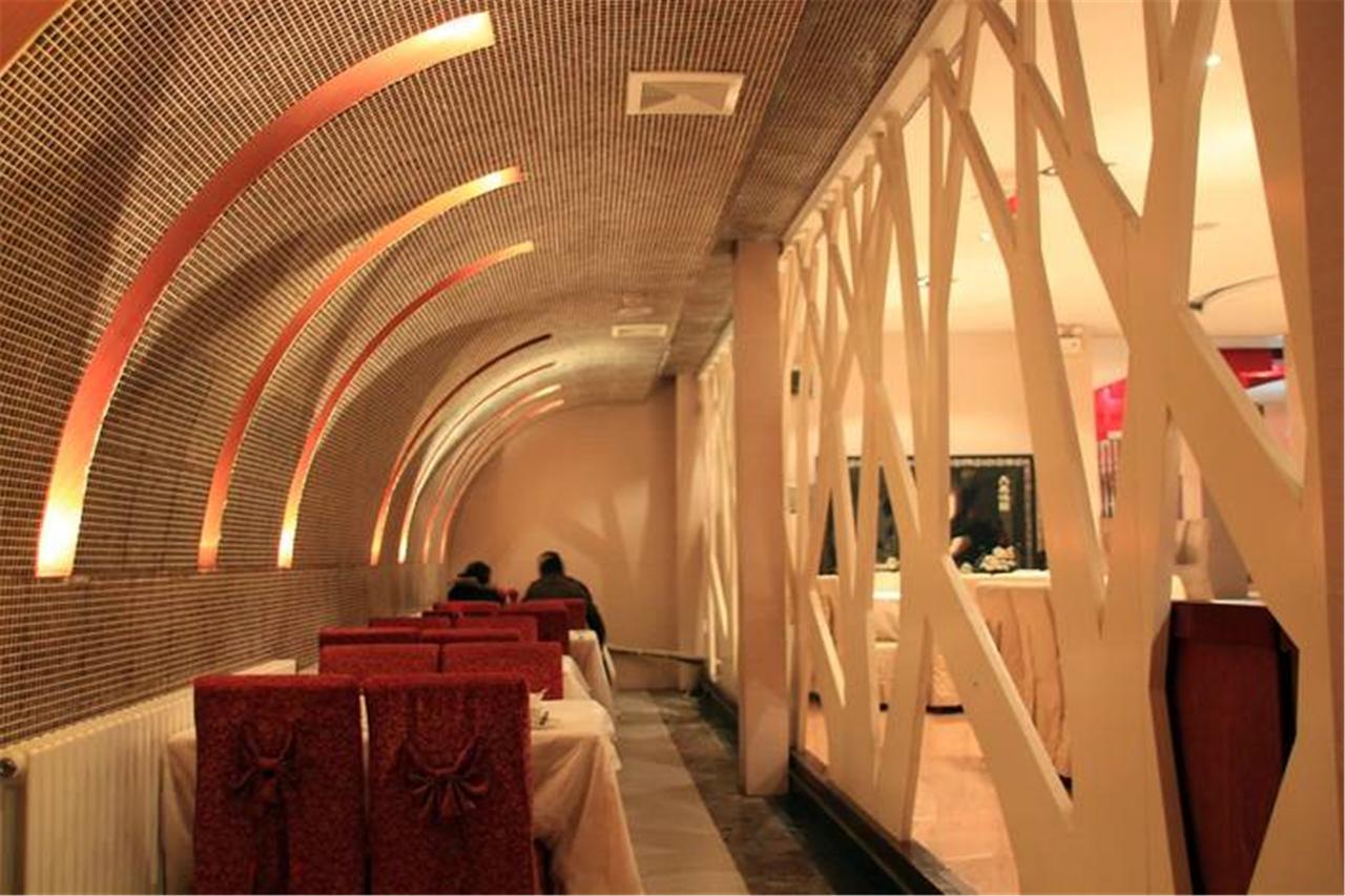 Huashan Jinsui Hotel Huayin Luaran gambar